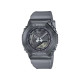 G-SHOCK GM-S2100MF-1A ženski sat Octagon Lady Metal Frame All Black Graphite 20ATM