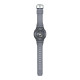 G-SHOCK GM-S2100MF-1A ženski sat Octagon Lady Metal Frame All Black Graphite 20ATM