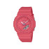 G-SHOCK GMA-P2100-4A ženski sat Octagon Lady Analog-Digital Monochromatic Coral Pink Matte Finish 20ATM