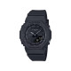 G-SHOCK GMA-P2100BB-1A ženski sat Octagon Lady Analog-Digital Monochromatic Black Matte Finish 20ATM