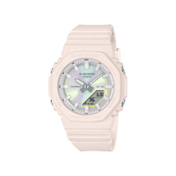 G-SHOCK GMA-P2100PC-4A ženski sat Octagon Lady Analog-Digital Nude Violet Summer Sunset Edition 20ATM
