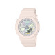 G-SHOCK GMA-P2100PC-4A ženski sat Octagon Lady Analog-Digital Nude Violet Summer Sunset Edition 20ATM