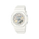 G-SHOCK GMA-P2100PC-7A ženski sat Octagon Lady Analog-Digital White Summer Sunset Edition 20ATM