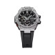 G-SHOCK GST-B100-1A muški sat Premium G-Steel Case Silver Tone Bluetooth Tough Solar Analog-Digital 20ATM