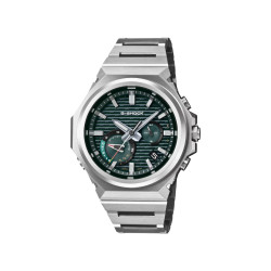 G-SHOCK GST-B1000D-3A muški sat Premium Business Casual Urban Minimal Deep Green Dial 20ATM