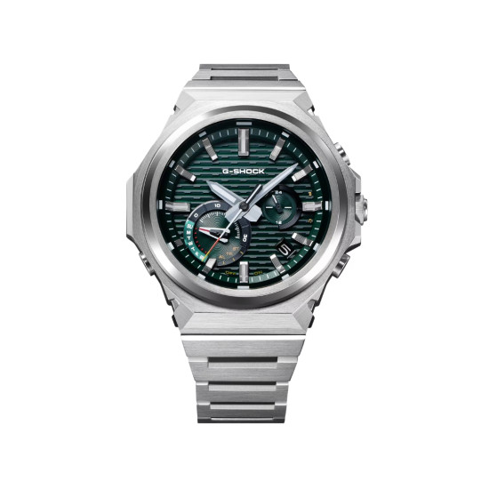 G-SHOCK GST-B1000D-3A muški sat Premium Business Casual Urban Minimal Deep Green Dial 20ATM