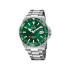 JAGUAR J886/2 muški sat Professional Diver Automatic 43mm Green Dial Sapphire 20ATM Swiss Made