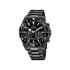 JAGUAR J929/1 muški sat Hibrid Connected Men Full Black Stainless Steel 45mm Sapphire 20ATM Swiss Made