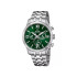 JAGUAR J963/3 muški sat Acamar Chronograph Collection Green Dial 41mm Sapphire 10ATM Swiss Made