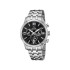 JAGUAR J963/4 muški sat Acamar Chronograph Collection Black Dial 41mm Sapphire 10ATM Swiss Made