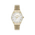 Lee Cooper London LC07310.120 ženski sat Classic Elegant Gold Tone Jubilee Bracelet Edition Collection Mother of Pearl Dial 35mm