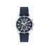 Lee Cooper London LC07527.399 muški sat Classic Line Multifunkcionalni Elegant Midnight Blue Dial 44mm