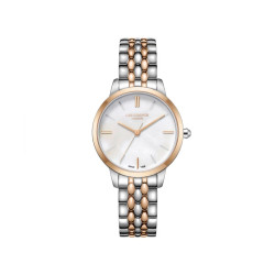 Lee Cooper London LC07941.520 ženski sat Elegant Two Tone Mother of Pearl Dial 33mm