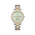Lee Cooper London LC07946.280 ženski sat Multifunction Two Tone Light Mint Sunray Dial 35mm