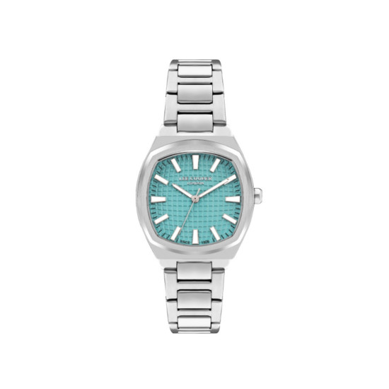 Lee Cooper London LC07985.300 ženski sat Retro Turquoise Textured Dial 33mm Bestseller