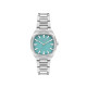 Lee Cooper London LC07985.300 ženski sat Retro Turquoise Textured Dial 33mm Bestseller