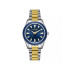 Lee Cooper London LC08053.290 ženski sat Royal Blue Power-Two Tone | L Size -36mm Strong Character