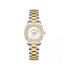 Lee Cooper London LC08155.220 ženski sat Petite Elegance Two Tone Mother of Pearl Dial 26mm