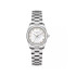Lee Cooper London LC08155.320 ženski sat Petite Elegance Silver Tone Mother of Pearl Dial 26mm