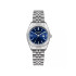 Lee Cooper London LC08210.390 ženski sat Timeless Elegance Silver Tone Jubilee narukvica Sunray Deep Blue Dial 32mm
