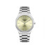 Lee Cooper London LC08275.310 muški sat Minimalist Clean Desing Sunray Lime Dial 41mm