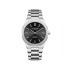 Lee Cooper London LC08275.350 muški sat Minimalist Clean Desing Black Dial 41mm