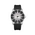 Lee Cooper London LC08278.351 muški sat Classic Sport Black Silicone Gradient Gray Dial 43mm