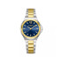 Lee Cooper London LC08286.290 ženski sat Minimal Two Tone Royal Blue Sunray Dial 32mm