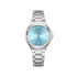 Lee Cooper London LC08286.300 ženski sat Minimal Fresh Light Turquoise Sunray Dial 32mm