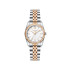 Lee Cooper London LC08303.520 ženski sat Timeless Classic Two Tone Fluted Bezel Mother of Pearl Dial 30mm