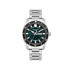 Lee Cooper London LC08314.370 muški sat Sport Elegant Day Date Petrol Blue Dial 43mm