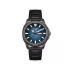 Lee Cooper London LC08364.091 muški sat City Sport Set Silicone Black Deep Blue Gradient Dial 44mm POKLON IDEJA