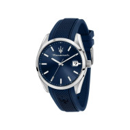 Maserati R8851151005 muški sat Attrazione Classic Sport 43mm Deep Blue