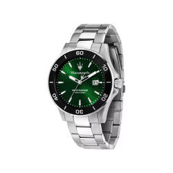 Maserati R8853100038 muški sat Competizione Classic Sport 43mm Forest Green Dial 10ATM