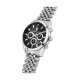 Maserati R8853151022 muški sat Attrazione 43mm Chronograph Black Dial Jubilee Bracelet Edition