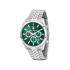 Maserati R8853151023 muški sat Attrazione 43mm Chronograph Emerald Gren Dial Jubilee Bracelet Edition