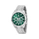 Maserati R8853151023 muški sat Attrazione 43mm Chronograph Emerald Gren Dial Jubilee Bracelet Edition
