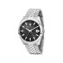 Maserati R8853151026 muški sat Attrazione Classic 43mm Black Dial Jubilee Bracelet Edition