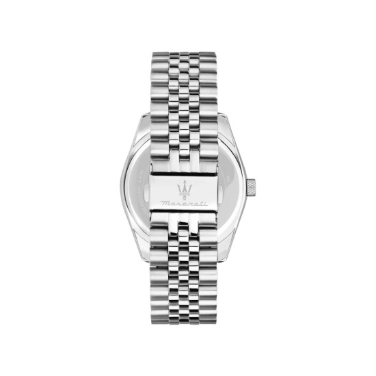 Maserati R8853151026 muški sat Attrazione Classic 43mm Black Dial Jubilee Bracelet Edition