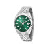 Maserati R8853151027 muški sat Attrazione Classic 43mm Emerald Green Dial Jubilee Bracelet Edition