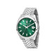 Maserati R8853151027 muški sat Attrazione Classic 43mm Emerald Green Dial Jubilee Bracelet Edition
