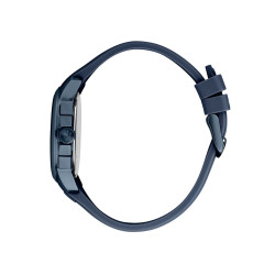 Maserati R8871621044 muški sat Successo 42mm Chronograph All Midnight Blue Yellow details