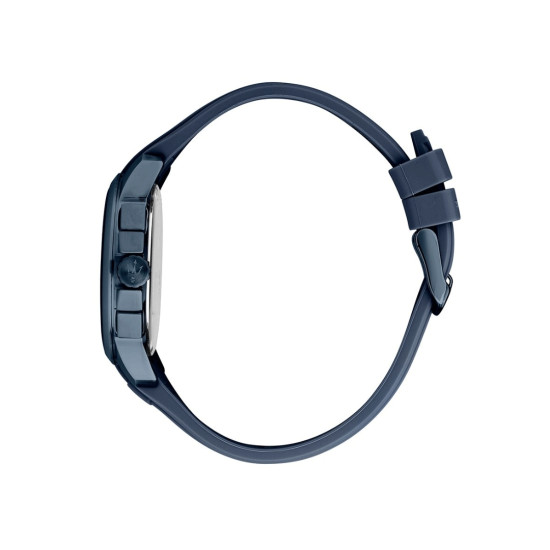 Maserati R8871621044 muški sat Successo 42mm Chronograph All Midnight Blue Yellow details