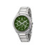 Maserati R8873642011 muški sat Stile 45mm Chronograph Olive Green Decagonal Bezel 10ATM