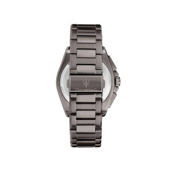 Maserati R8873652004 muški sat Velocitá 43mm Chronograph Special Edition Gun Metal Azure Blue Dial 10ATM