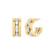 Michael Kors MKJ8593931 mindjuše alke Lady Premium Two Tone Silver Gold Tone