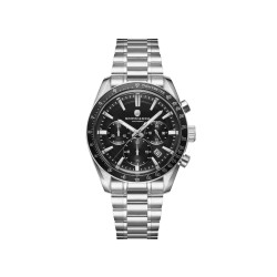 Scotch & Soda SSM.102A muški sat Urban Chronograph Black Dial 43mm