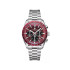 Scotch & Soda SSM.102D muški sat Urban Chronograph Wine Dial 43mm