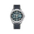 Scotch & Soda SSM.109C muški sat Sport Archive Chronograph Petroley Blue Oker Detail 44mm 10ATM