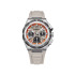 Scotch & Soda SSM.100C muški sat Urban Geometric Beige Orange Accent Sport Edition 42mm 10ATM